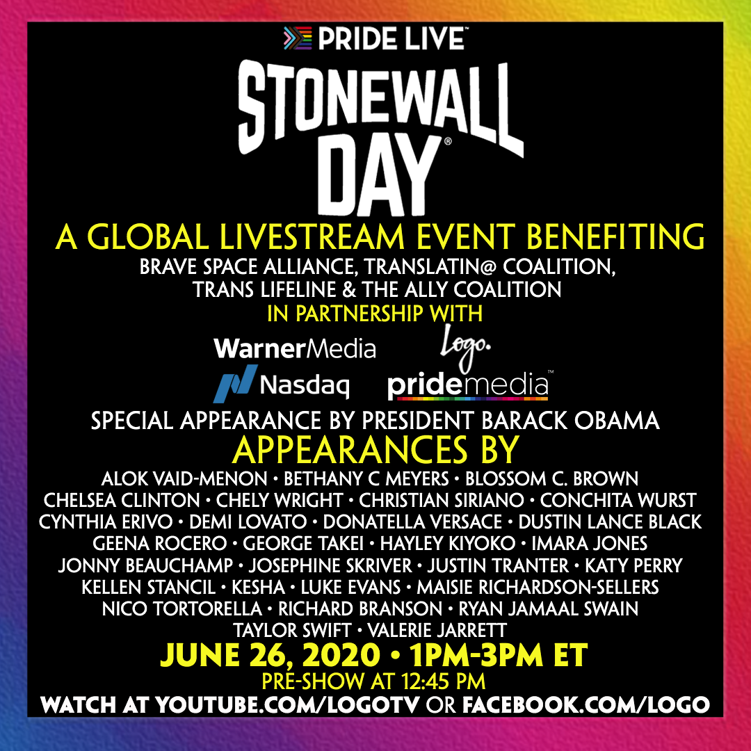 Stonewall Day