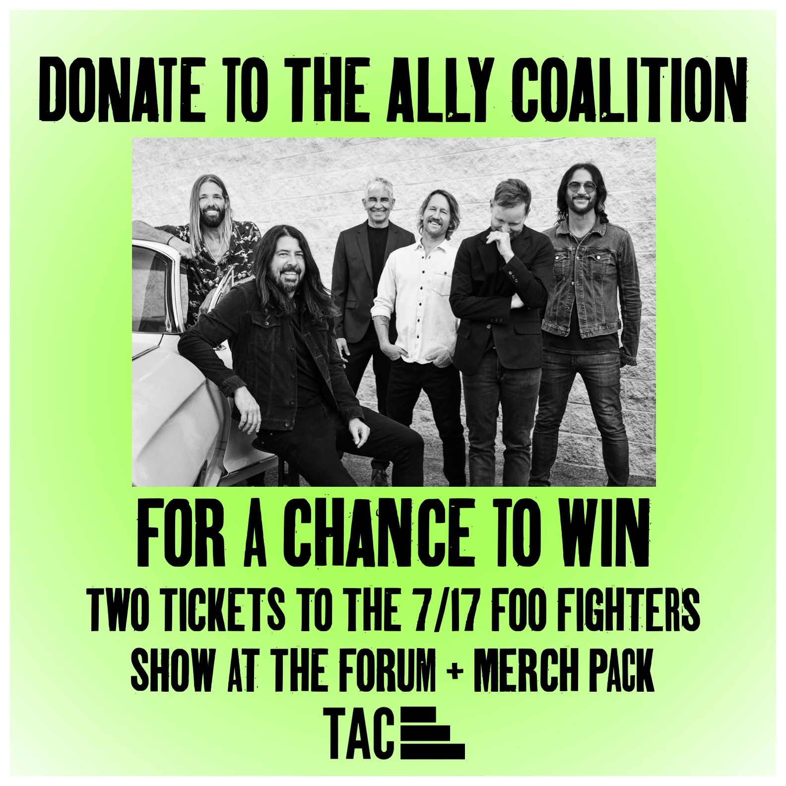Foo Fighters Campaign